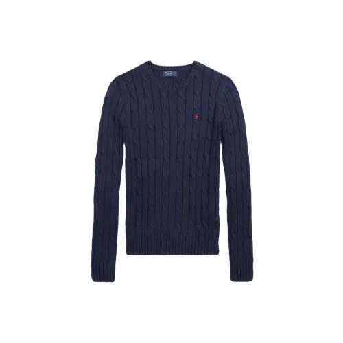 Polo Ralph Lauren Knitwear Women's Navy Blue