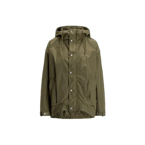 Polo Ralph Lauren Jackets Women's Army Green