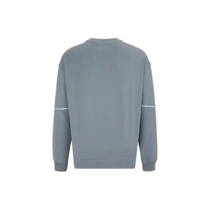 Calvin Klein Sweatshirts Men Gray-1