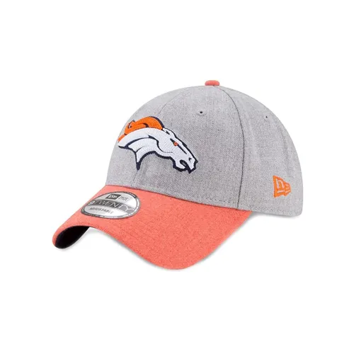 New Era Baseball Caps Women's Gray/Pink