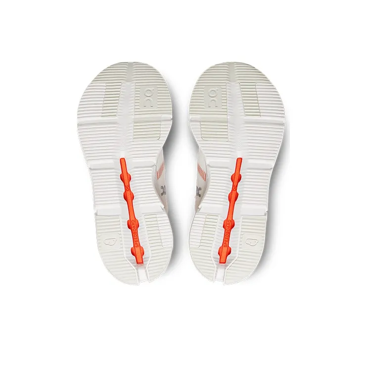 On Running Cloudnova Void Undyed White Flame Women's-5