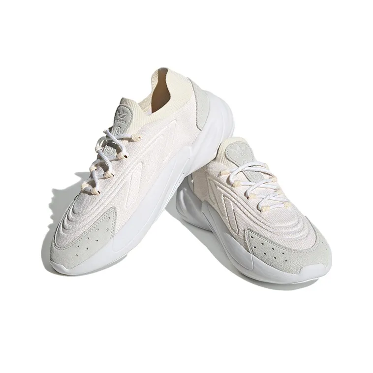 Adidas Ozelia Knit 'Wonder White' Women's-2