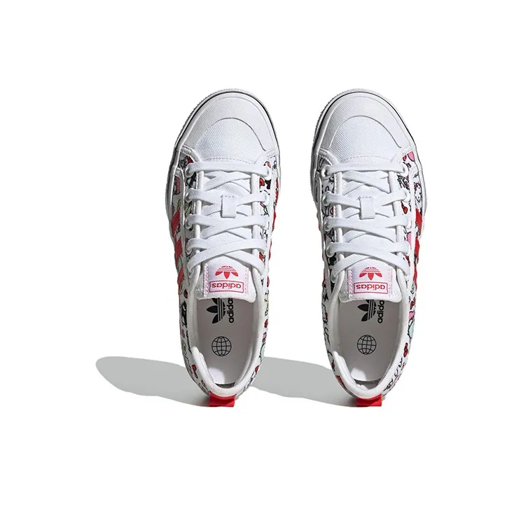 Adidas Nizza Platform X Hello Kitty WMNS-4