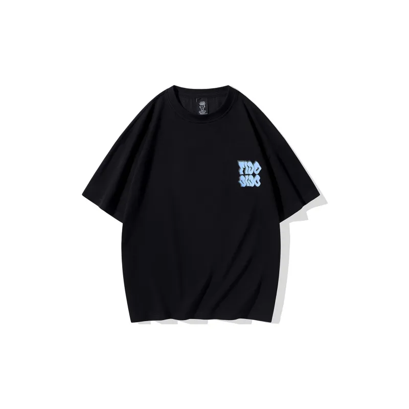 FIDO DIDO T Shirts Unisex-1