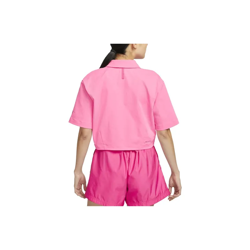Nike Shirts Women's Pink-1