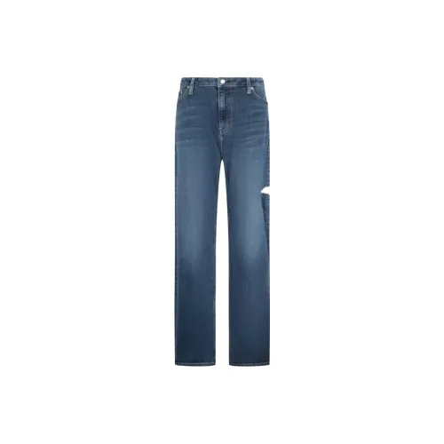 Calvin Klein Jeans Women's Denim Dark Blue