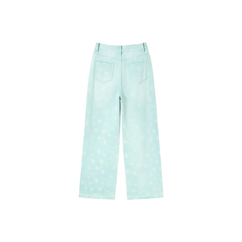 SEENFAAN Jeans Women's-1