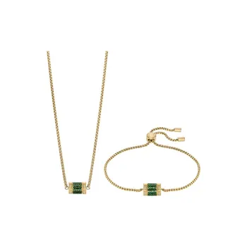EMPORIO ARMANI Steel Necklaces Women's