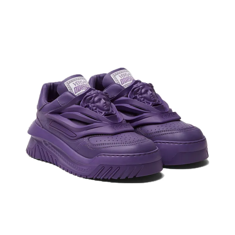 FANSIZHE Odissea Stylish Skateboarding Shoes Women's Purple-2