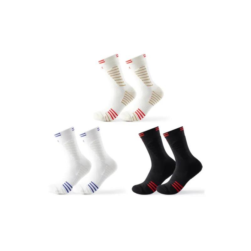 JKN Men Basketball Socks-0