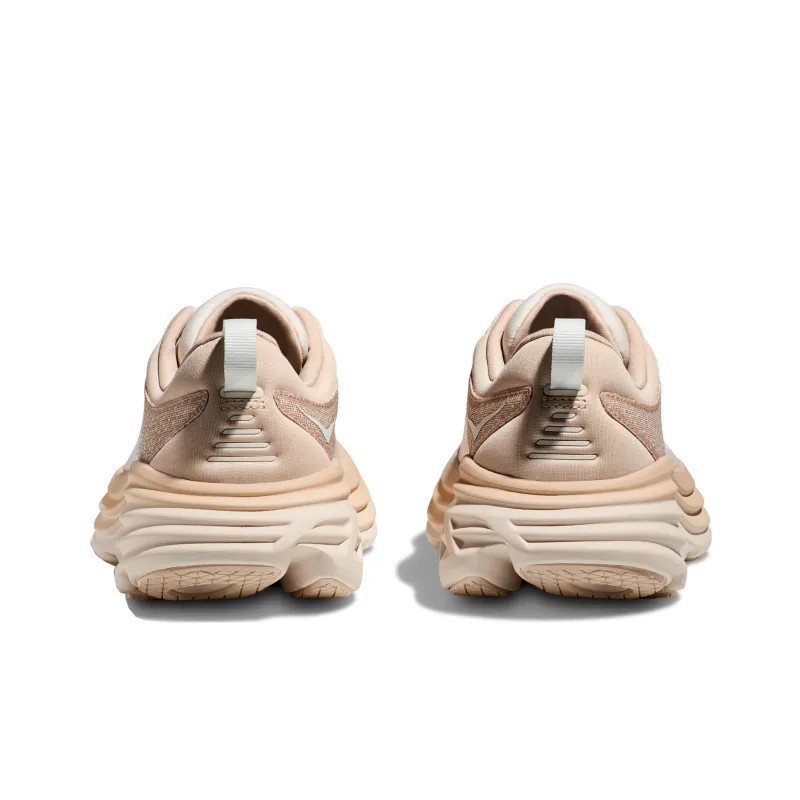 HOKA ONE ONE Bondi 8 Shifting Sand Eggnog Women's-6