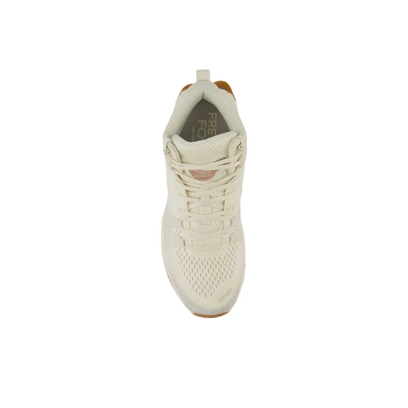 New Balance NB SD400v3 X Hierro Mid Cushioning, Slip Resistant, And Abrasion Resistant Mid Top Outdoor Shoes Ecru-3
