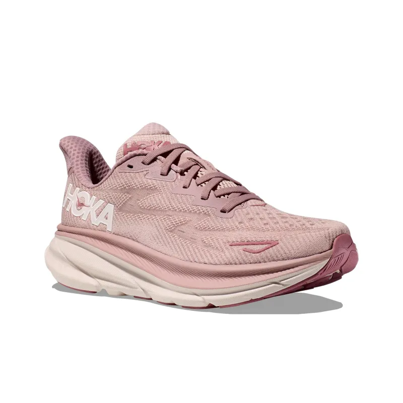 HOKA ONE ONE Clifton 9 Peach Whip Women's-3