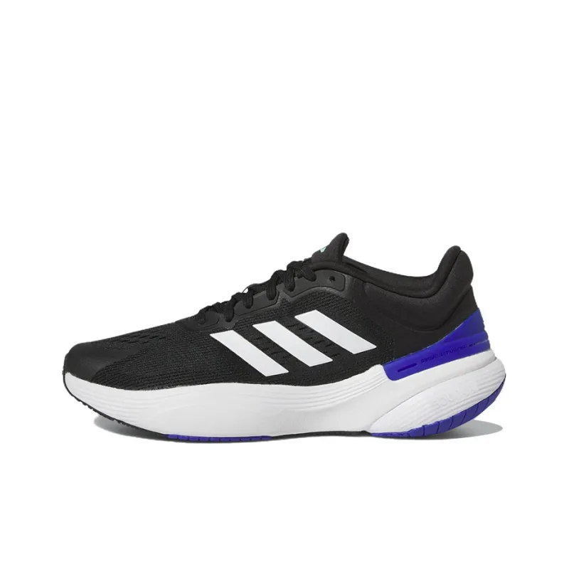 Adidas Response Super 3.0 Core Black Cloud White Pulse Mint-0
