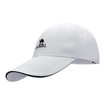 CAMEL Cotton Baseball Caps Unisex