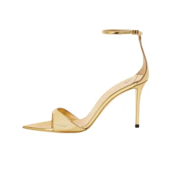 Giuseppe Zanotti/GZ Intriigo Stylish Sandals Women's Gold