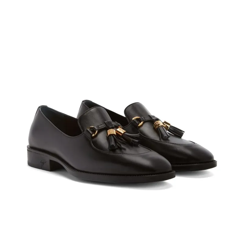Giuseppe Zanotti/GZ Loafers Men's Black-2