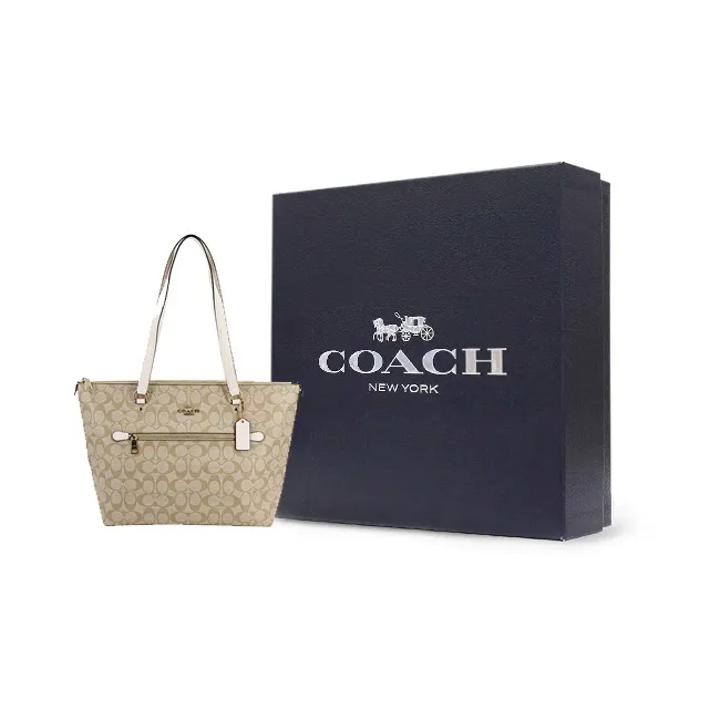 COACH Gallery Shoulder Bags-6