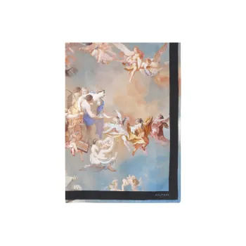 BALMAIN Silk Scarf Women's Multicolor