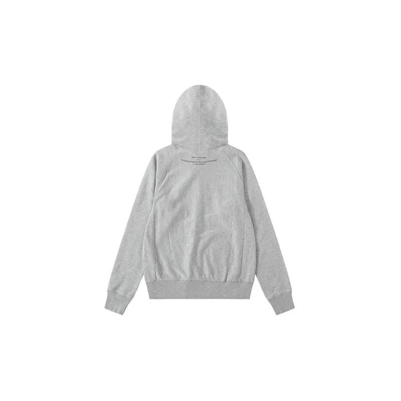 THE SOLOIST Sweatshirts Unisex Gray-1