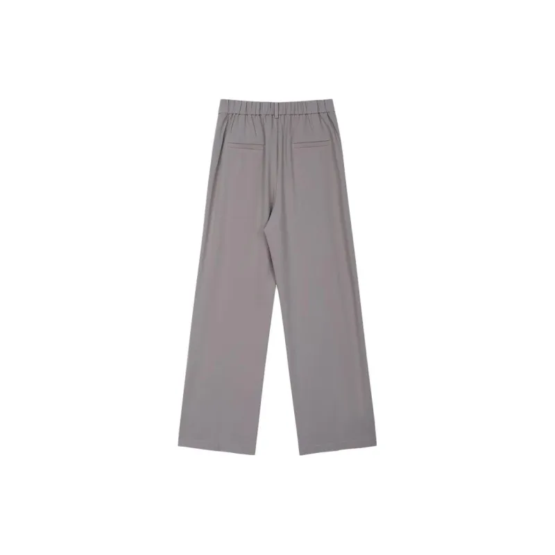 THE SEA LIFE Casual Pants Women's Shimmer Green-1