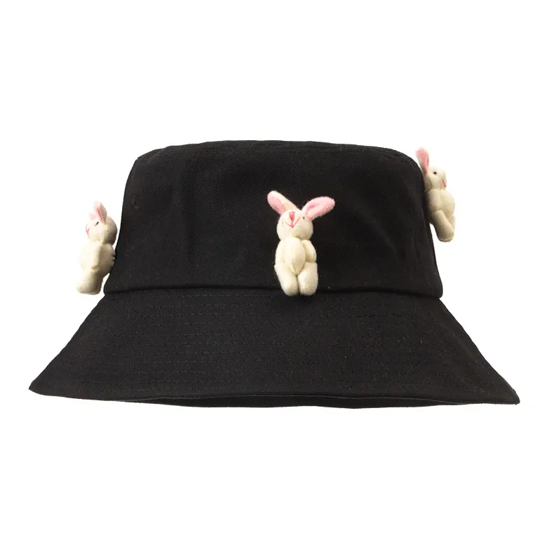 BAIJUAN Bucket Hats Unisex-1