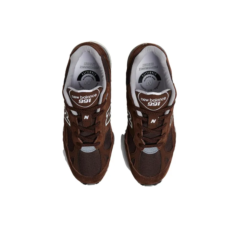 New Balance 991 MiUK Carafe Women's-3