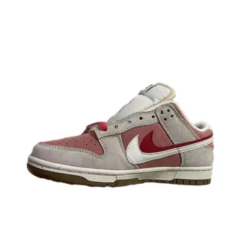 Nike Dunk NN 'Year Of The Rabbit' Year Of The Rabbit Durable Breathable Low Top Skateboard Shoes Men's Gray Pink