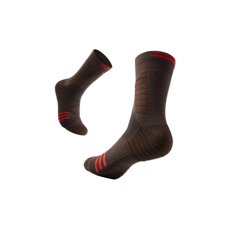 JKN Men Basketball Socks-6