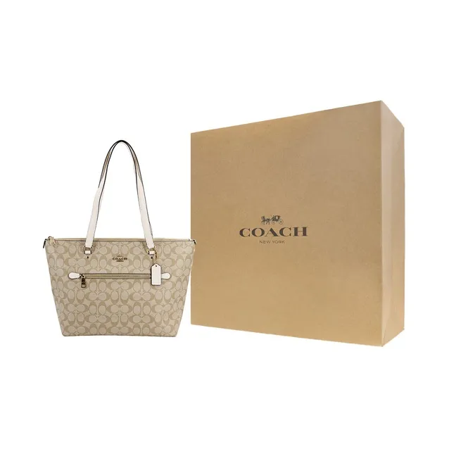 COACH Gallery Shoulder Bags-8