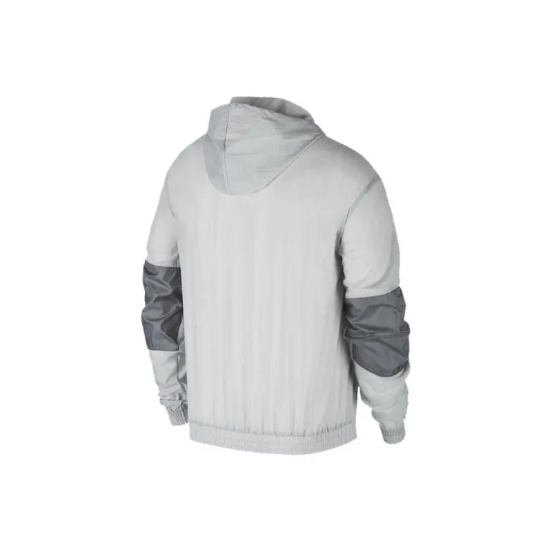 Nike Jackets Men Gray-1