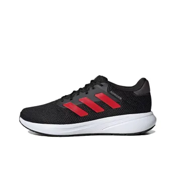 Response Runner Adidas 'Black Scarlet'