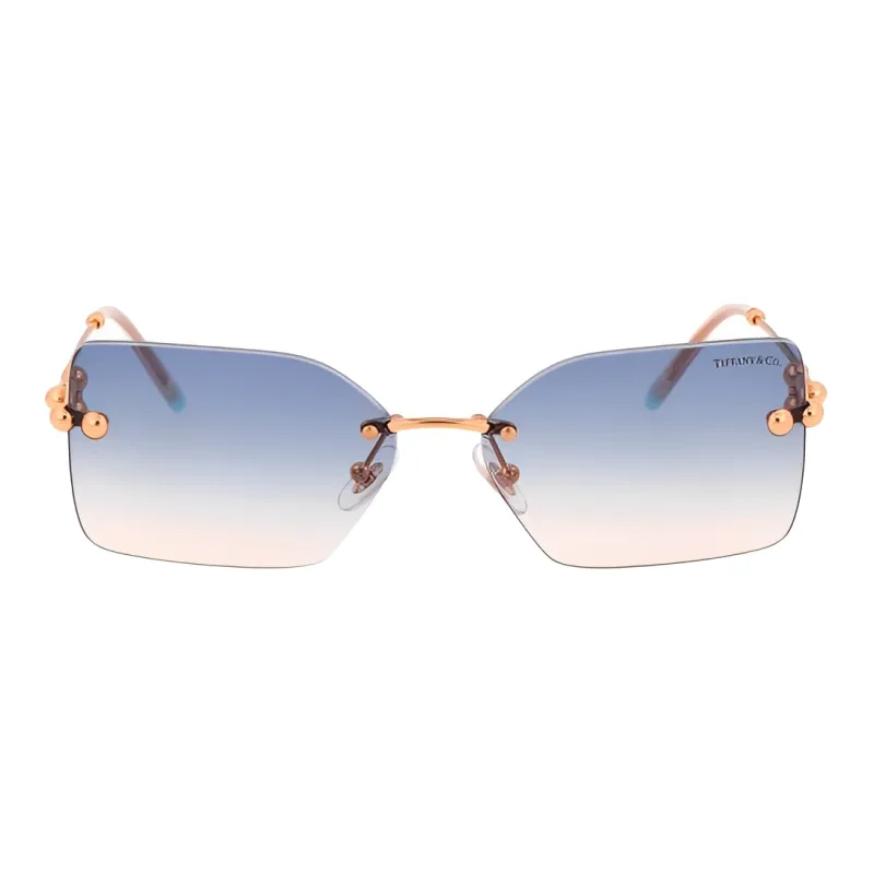 TIFFANY & CO. Rectangle Frame Sunglasses-1