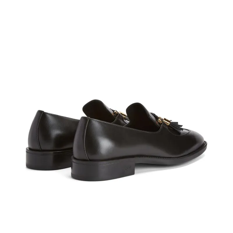 Giuseppe Zanotti/GZ Loafers Men's Black-4