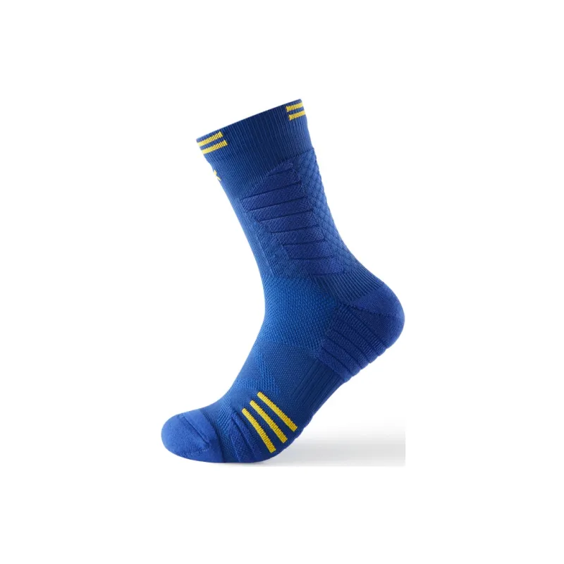 JKN Men Basketball Socks-7