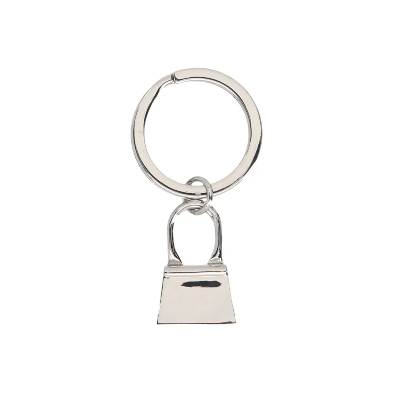 Jacquemus Keychain Men's Silver-1