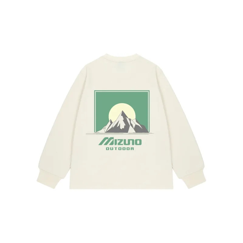 Mizuno T-Shirts Unisex-3