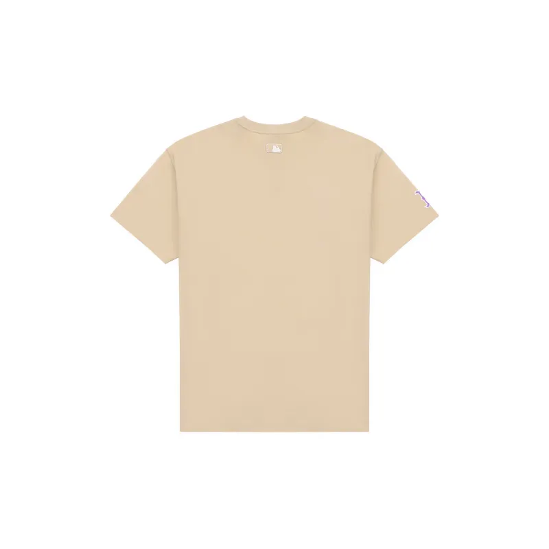 MLB Boston Red Sox T Shirts Unisex Khaki-1