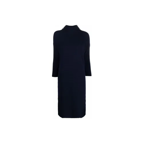 Tommy Hilfiger Long-Sleeved Dresses Women's Black