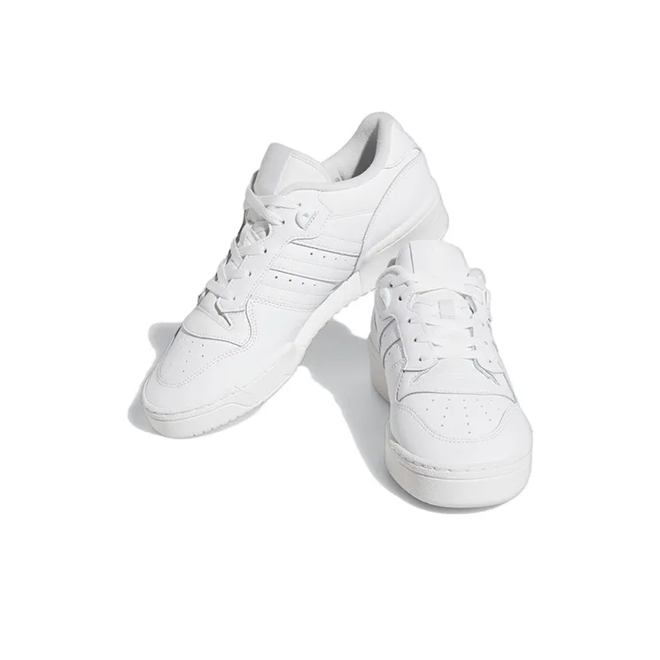 Adidas Rivalry Logo patch Low top Sneakers-2