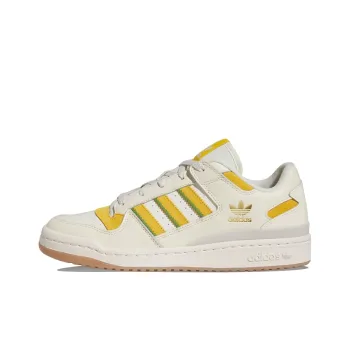 Forum Adidas Originals Low Cl 'Cream Gold'