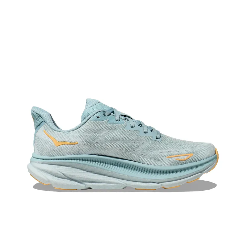 HOKA ONE ONE Clifton 9 'Cloud Blue'-1
