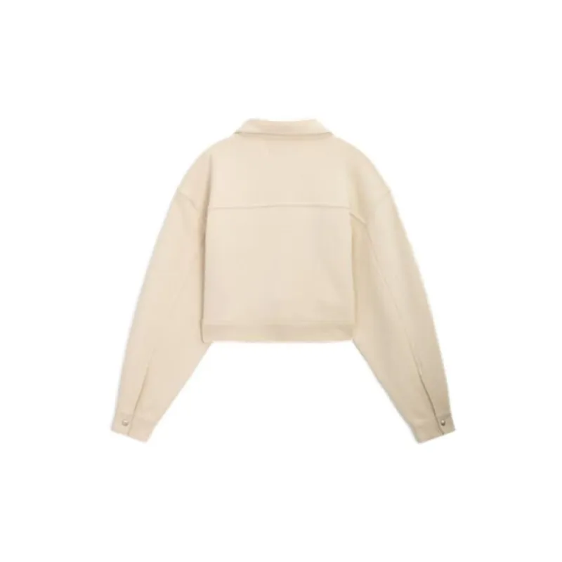 CK/Calvin Klein SS23 Jackets Coats Women's Dusty Pink-1
