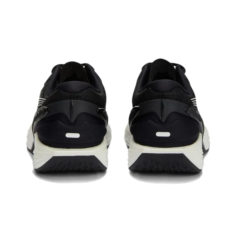 PUMA Run XX Nitro Anti-Slip Wear-Resistant Low-Top Running Shoes Women's Black-4