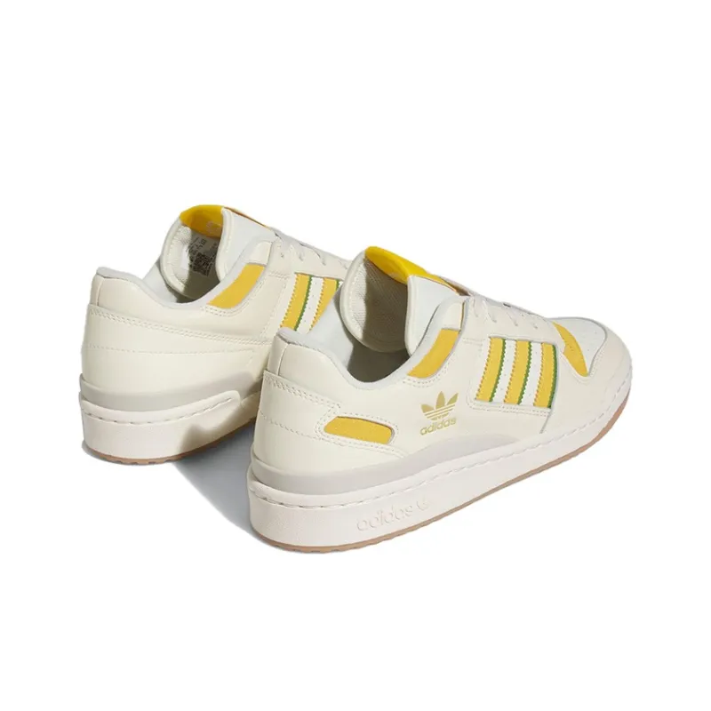 Forum Adidas Originals Low Cl 'Cream Gold'-3