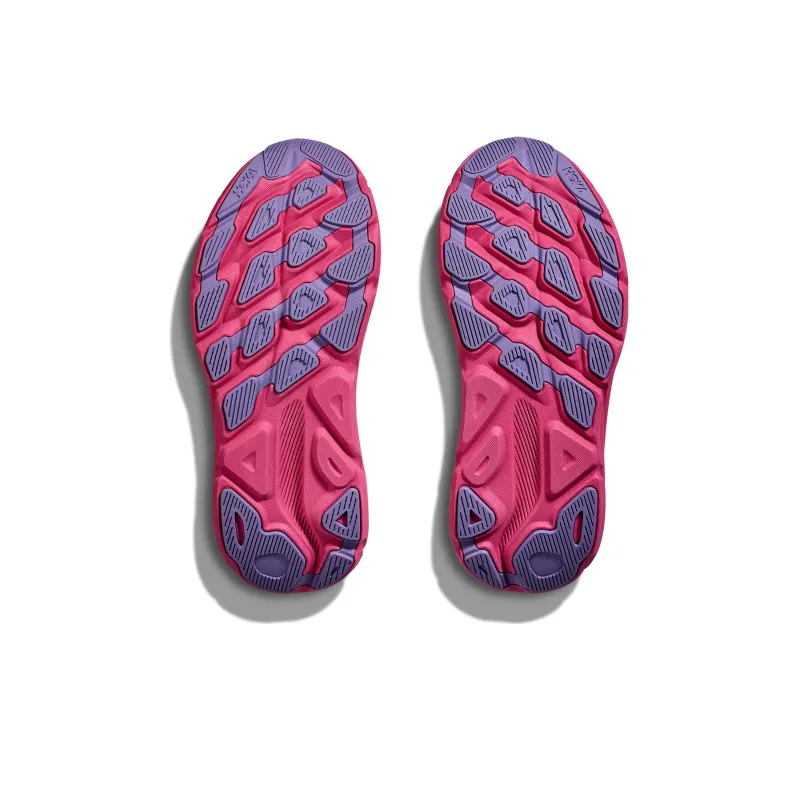 HOKA ONE ONE Clifton 9 'Eggnog Blanc De Blanc' Women's-7