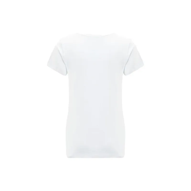 CALVIN KLEIN Regular T Shirt Women's White-1