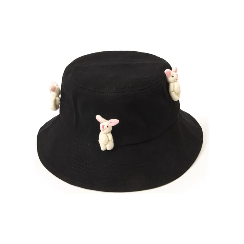BAIJUAN Bucket Hats Unisex-2
