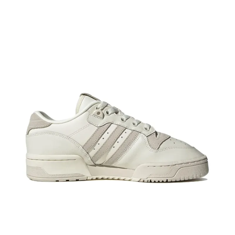 Rivalry Women's Adidas Originals Low 'Off White Aluminium' Women's-1