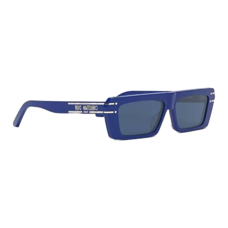 DIOR Sunglasses Unisex Blue-1